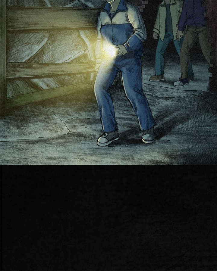 第1章：下水道美人鱼
