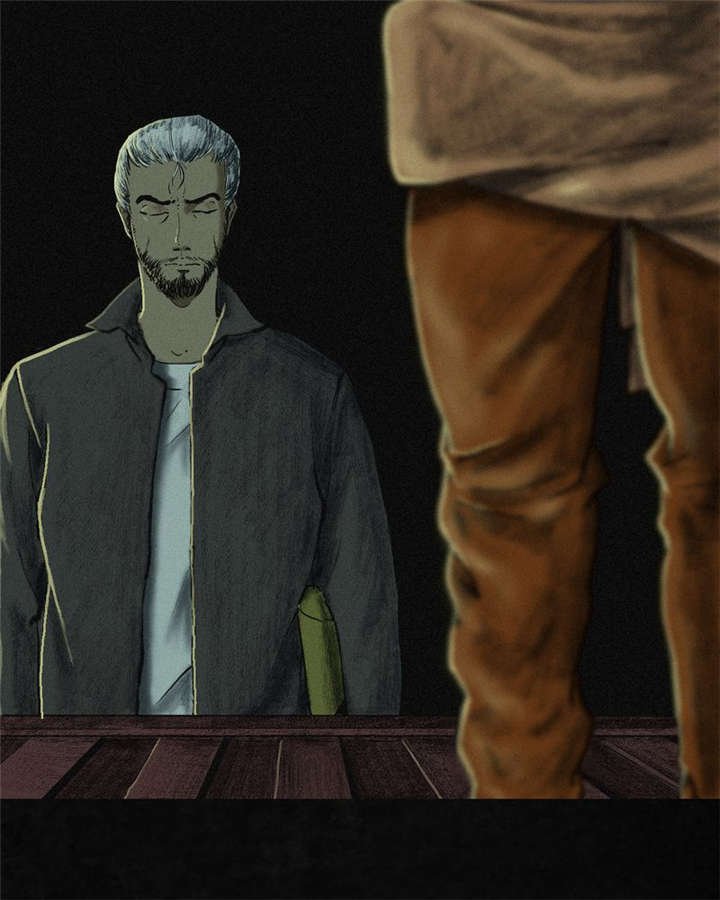 第10章：他们被带去哪？