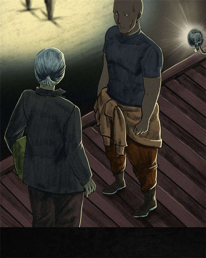第10章：他们被带去哪？