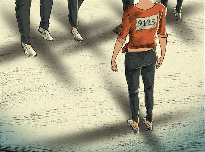 第10章：他们被带去哪？