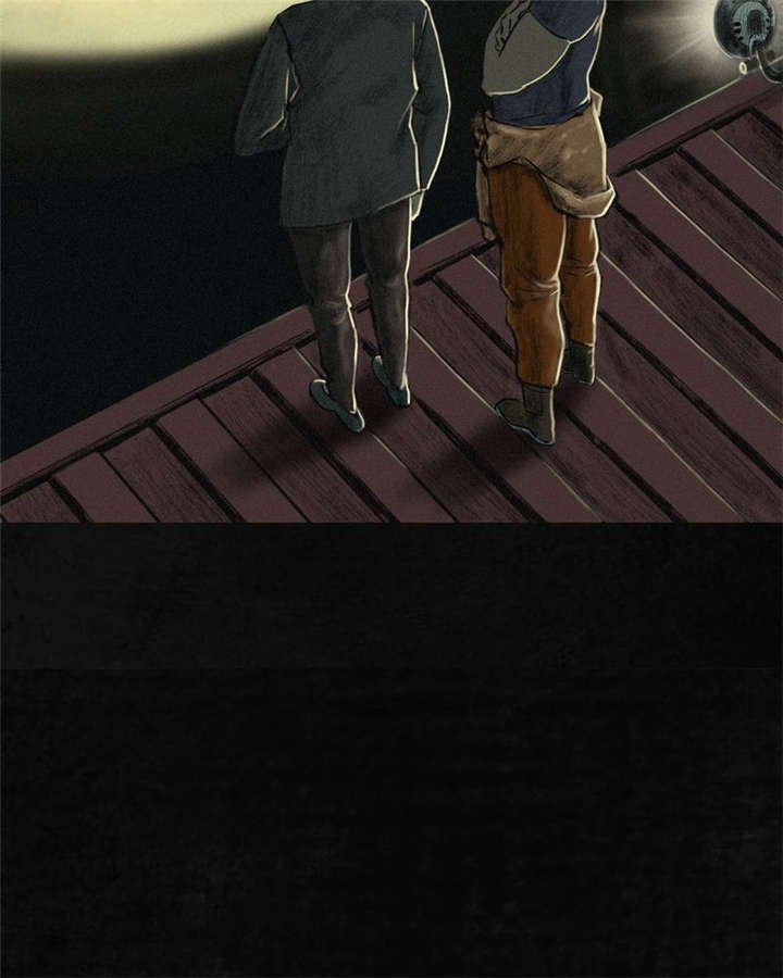 第10章：他们被带去哪？
