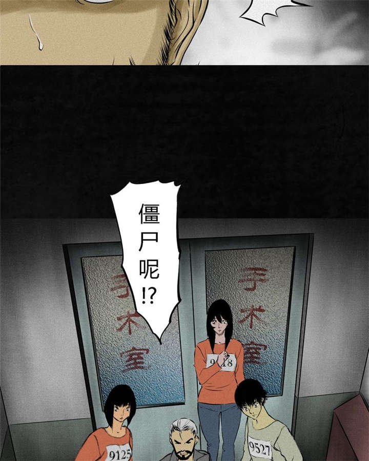 第15章：幸存者