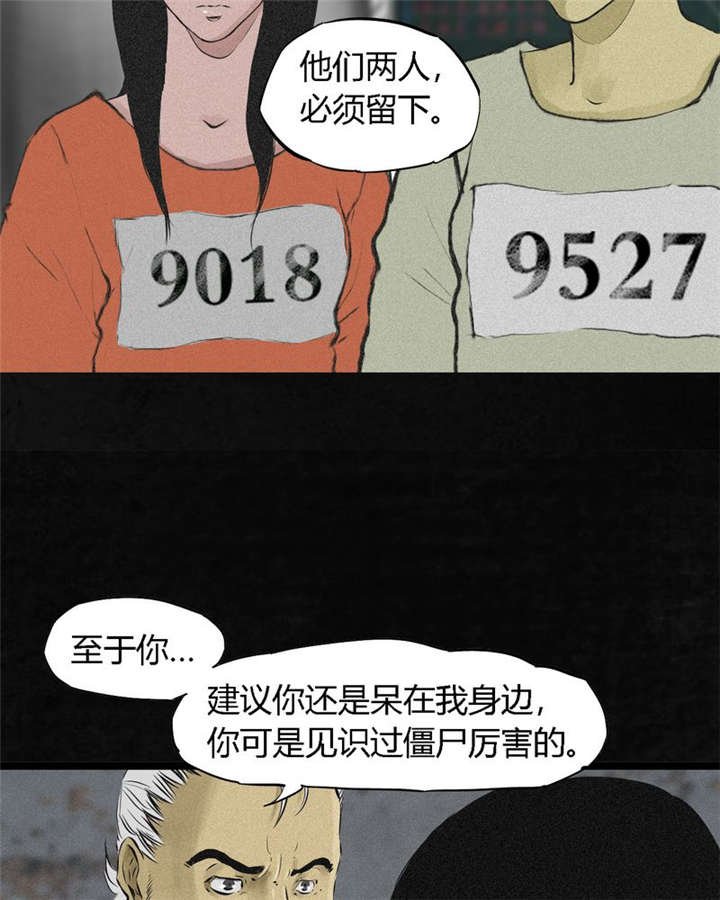 第15章：幸存者