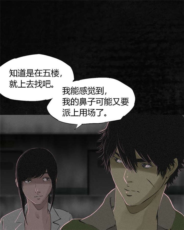 第17章：“我是谁”