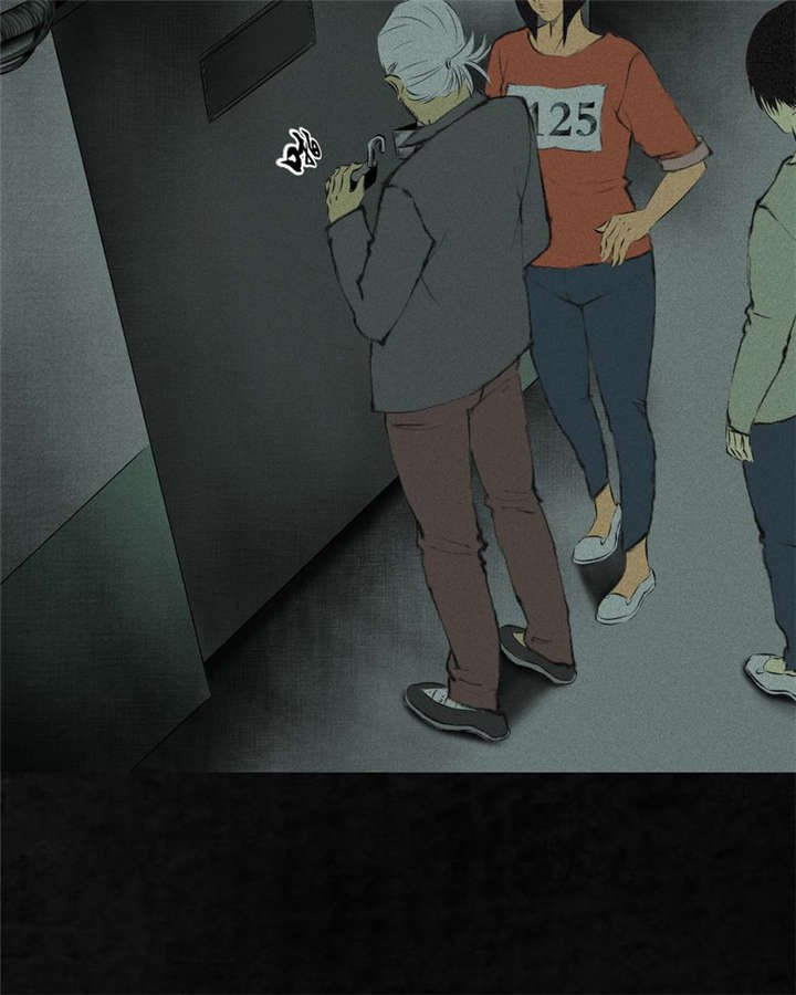 第18章：神秘的房间