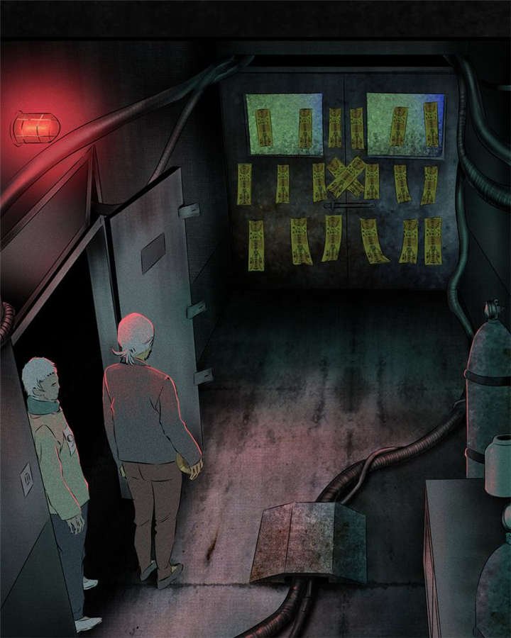 第18章：神秘的房间