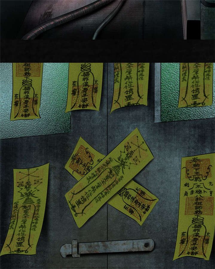 第18章：神秘的房间