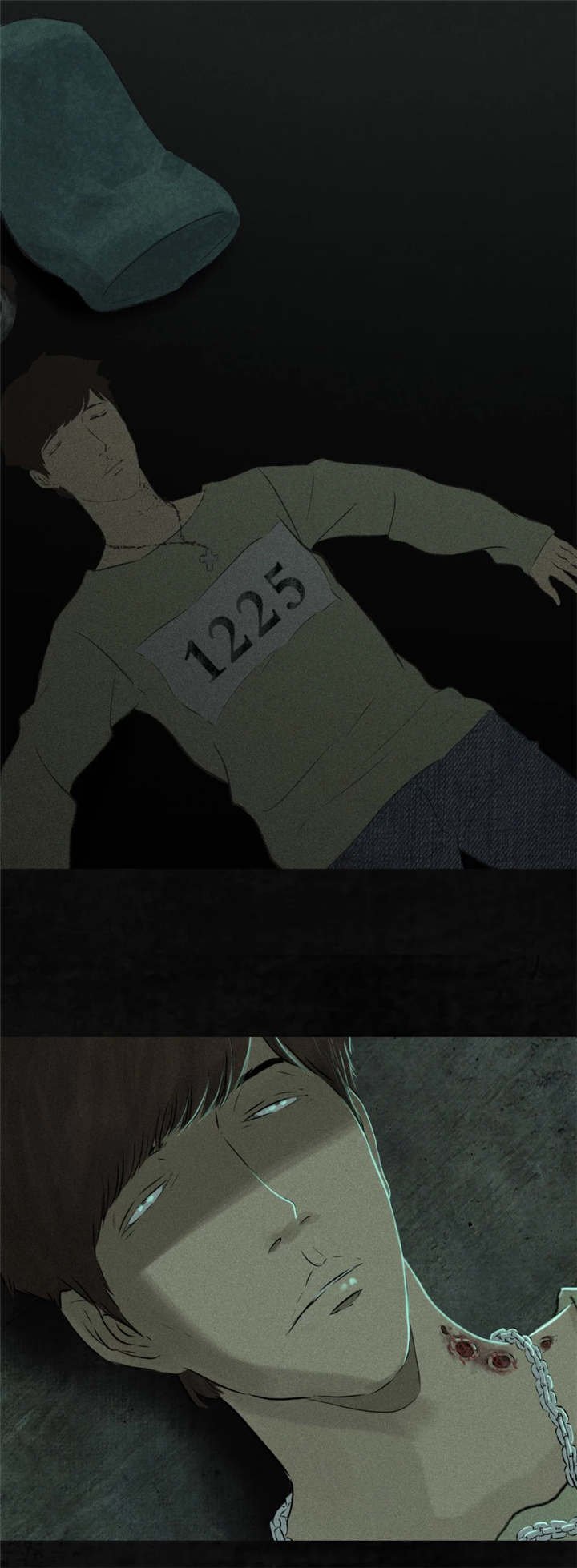 第18章：神秘的房间