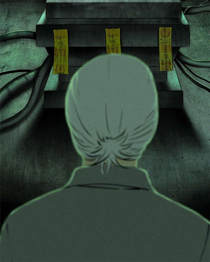 第19章：老邢的秘密