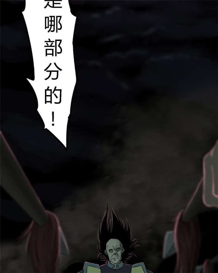 第29章：面具