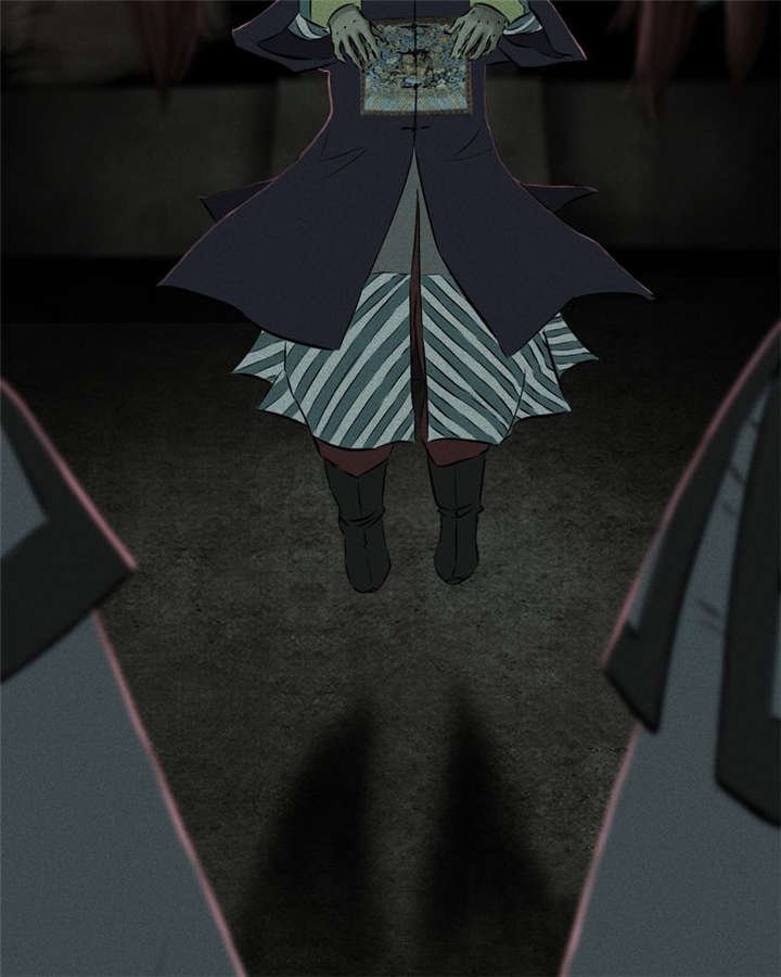 第29章：面具