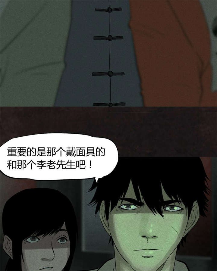 第29章：面具