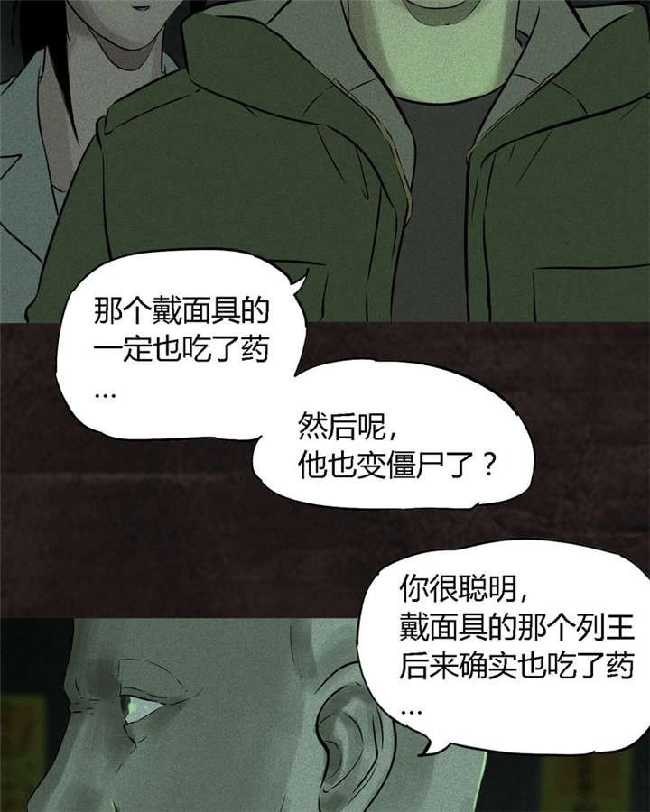 第29章：面具