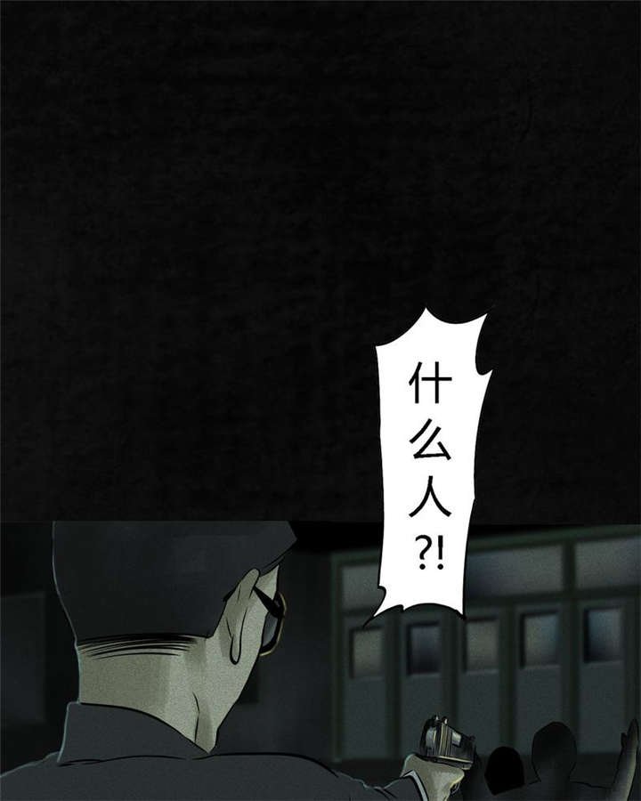 第29章：面具