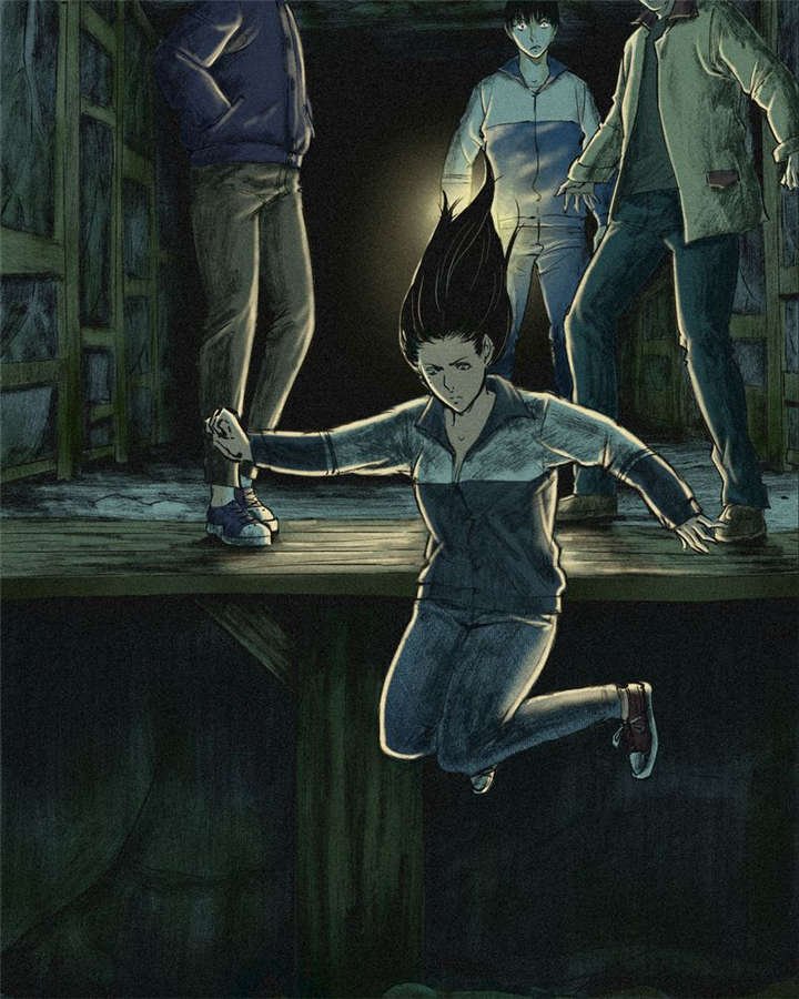 第3章：定国的选择