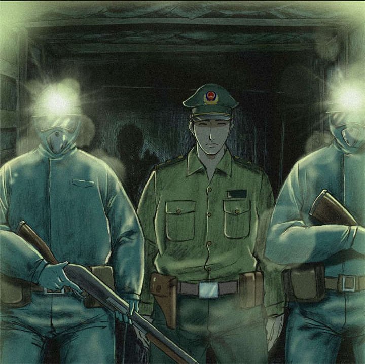第3章：定国的选择
