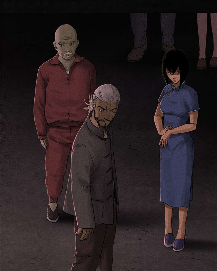 第36章：Mr.王