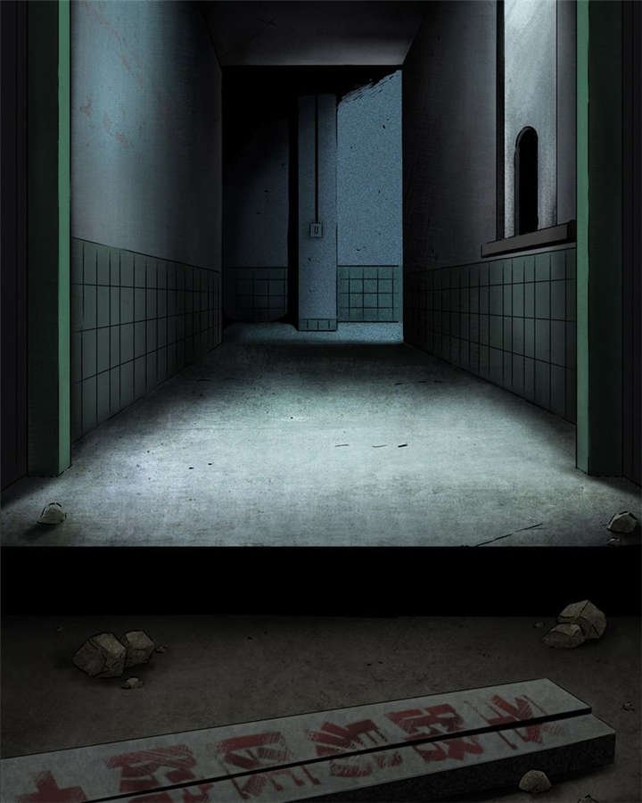 第37章：医院二楼