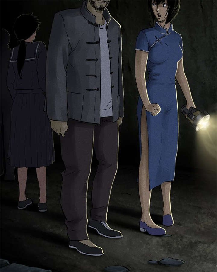 第38章：地宫入口