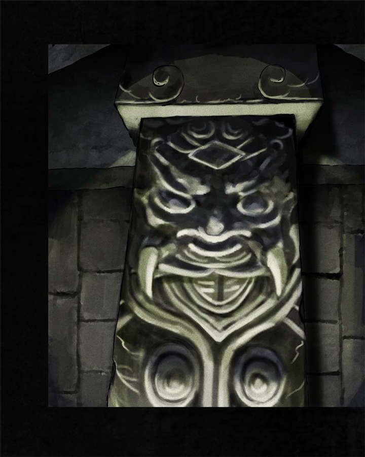 第38章：地宫入口