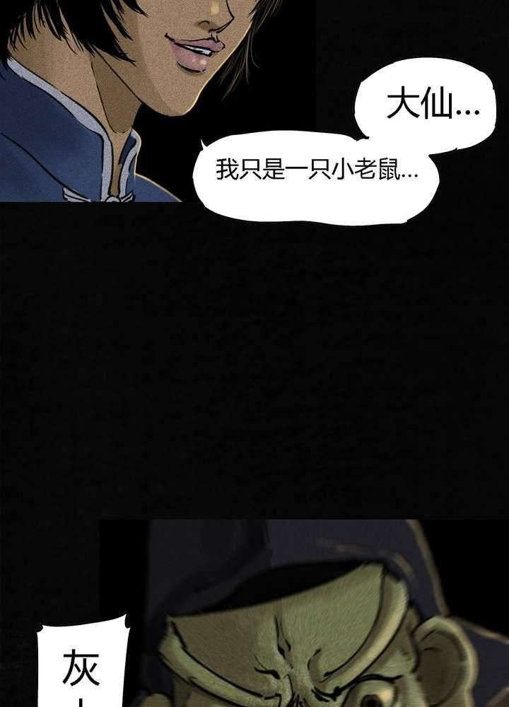 第43章：胡黄白柳灰