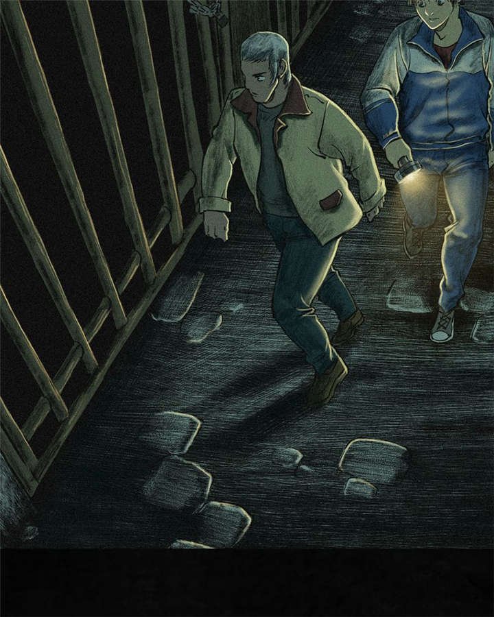 第5章：找到了，谢萌冰！