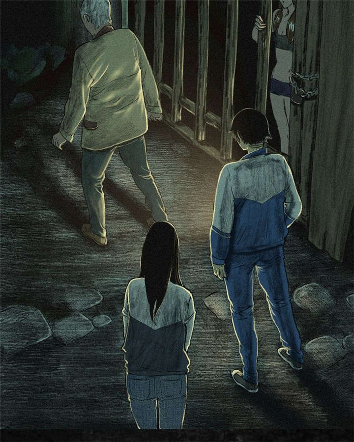 第5章：找到了，谢萌冰！
