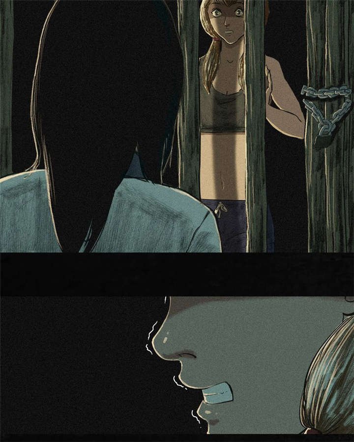 第5章：找到了，谢萌冰！