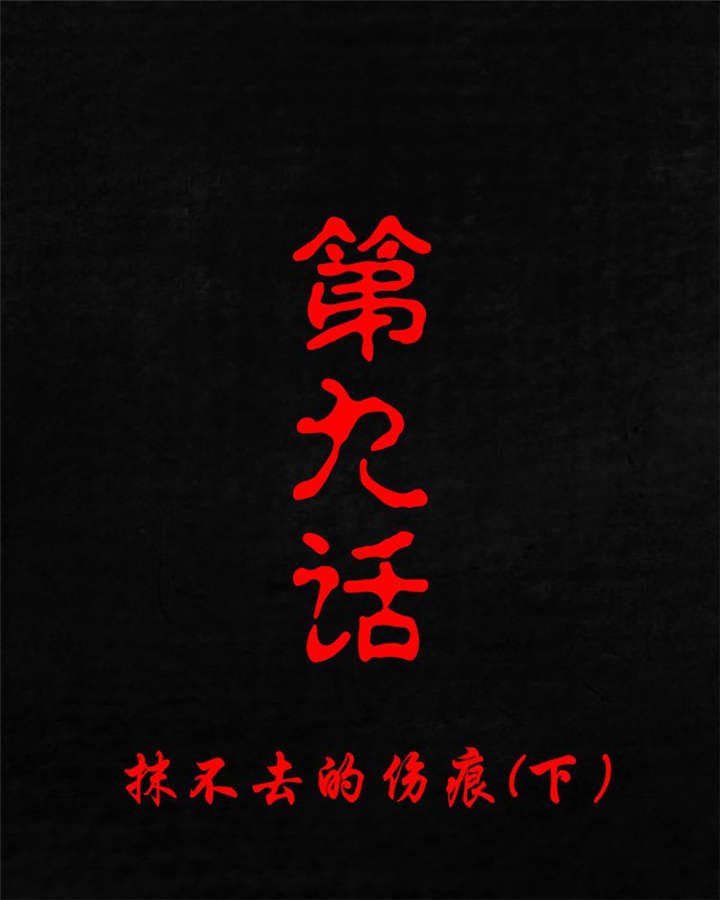 第9章：抹不去的伤痕（下）