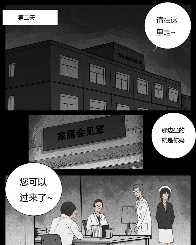 第14章：鬼婴(三)
