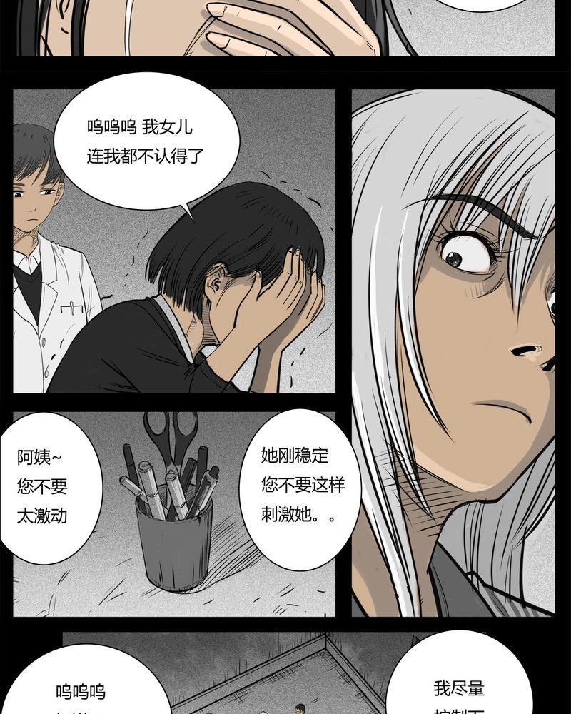 第14章：鬼婴(三)
