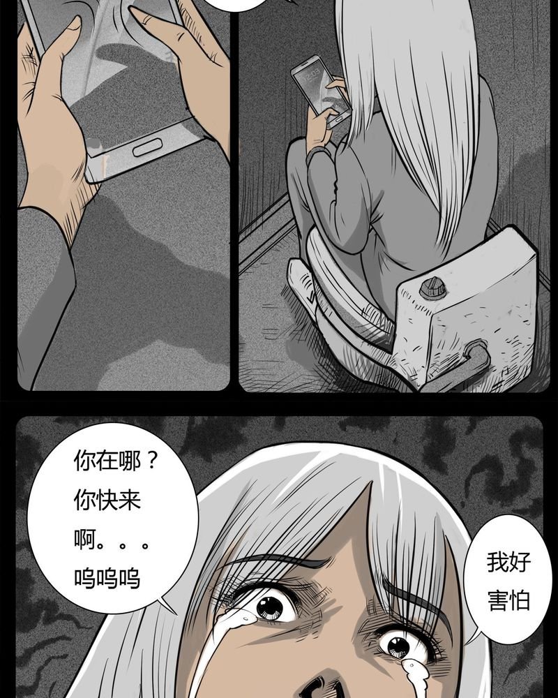 第16章：鬼婴(五)