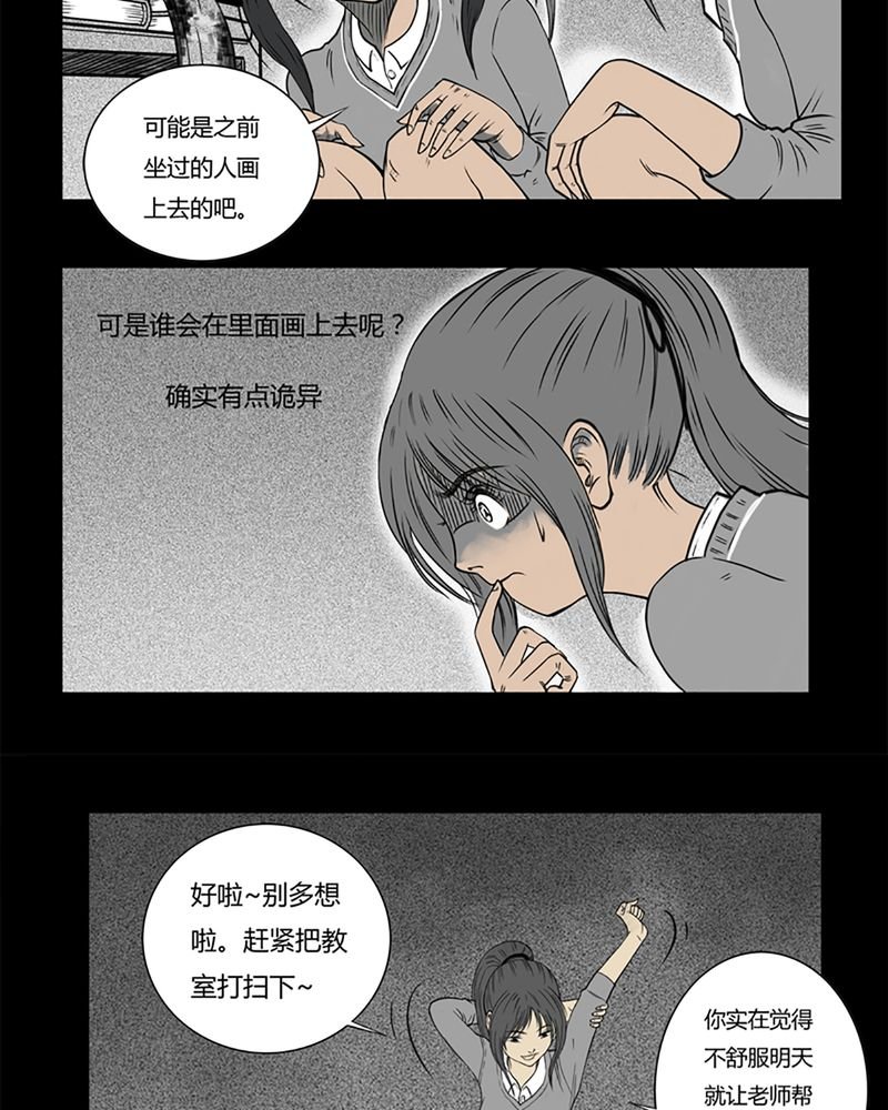 第2章：书桌(二)