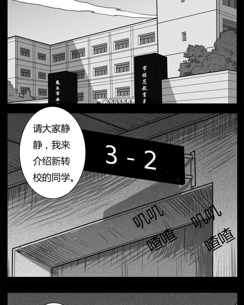 第21章：转校生(二)