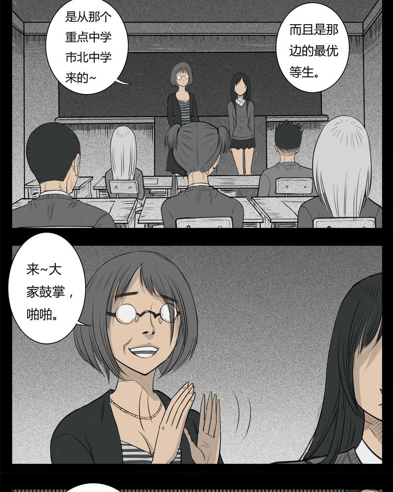 第21章：转校生(二)