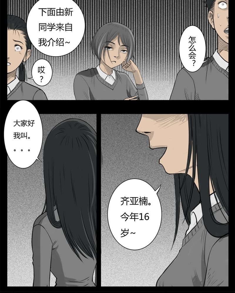 第21章：转校生(二)