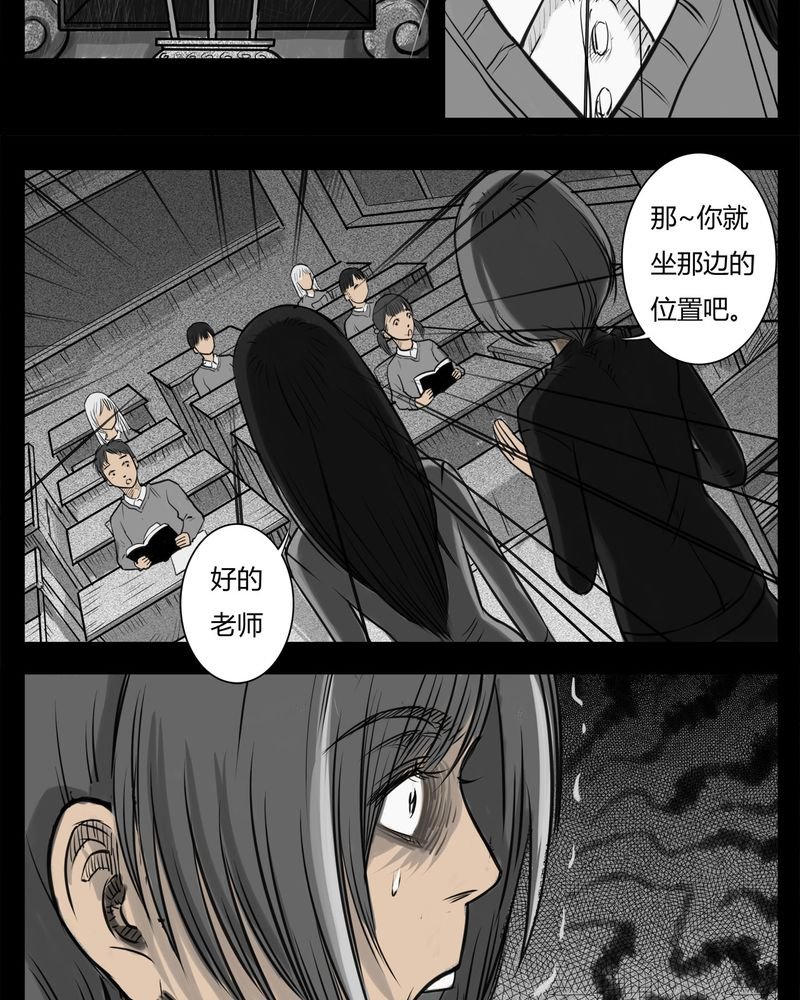 第21章：转校生(二)