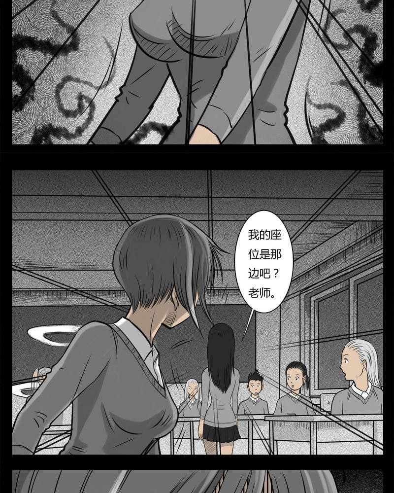 第21章：转校生(二)