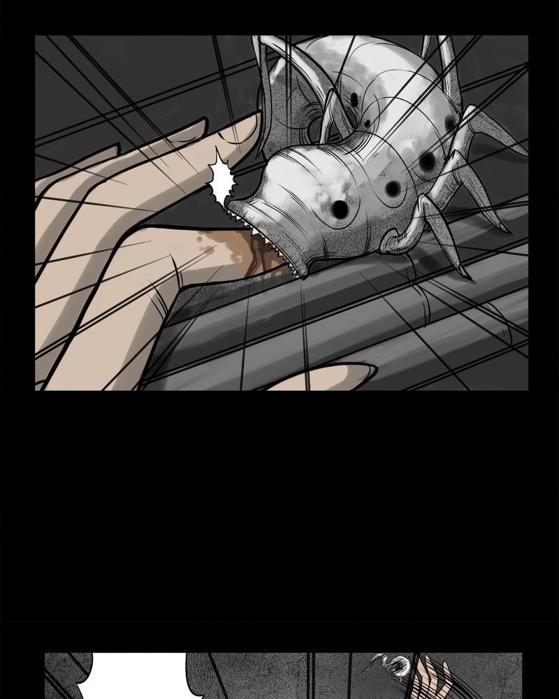第3章：虫女(一)