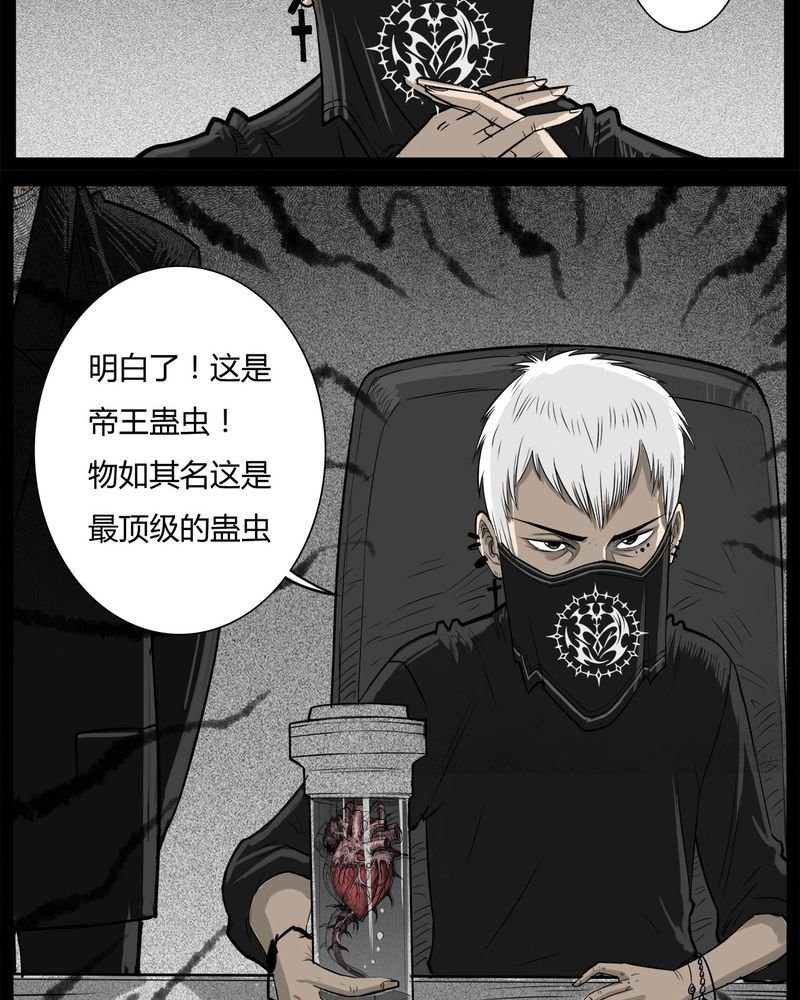 第31章：蛊王(一)