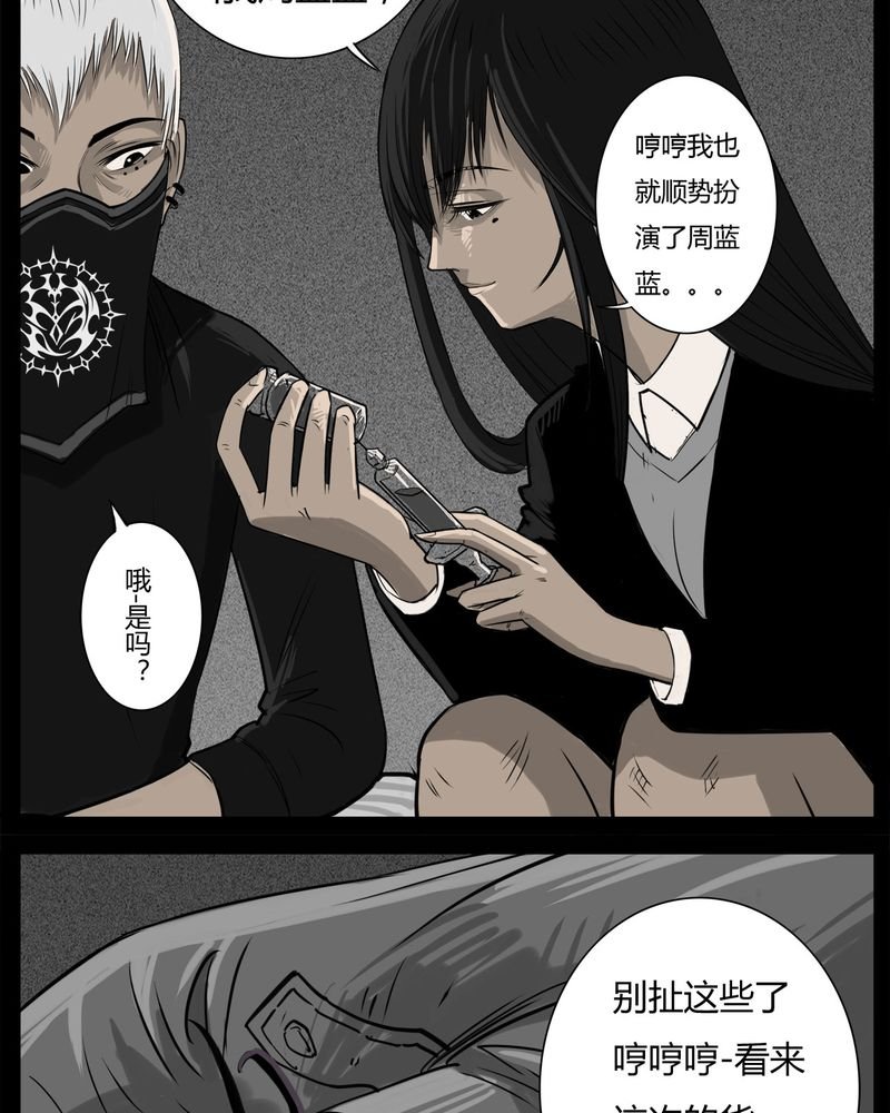 第33章：蛊王(三)