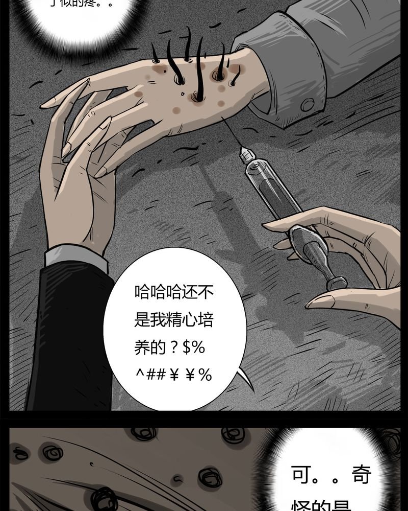 第33章：蛊王(三)