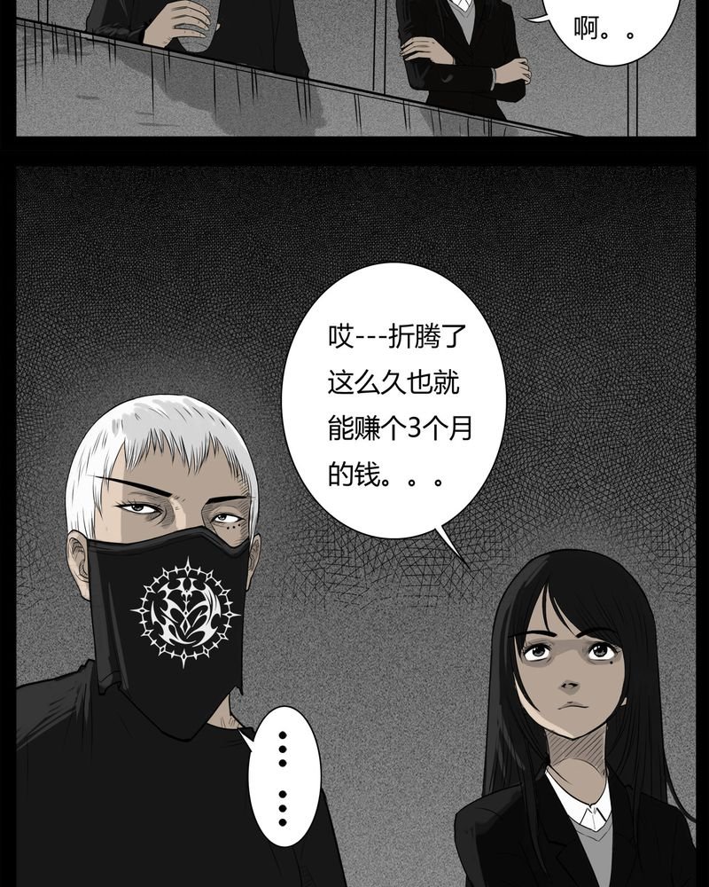 第33章：蛊王(三)