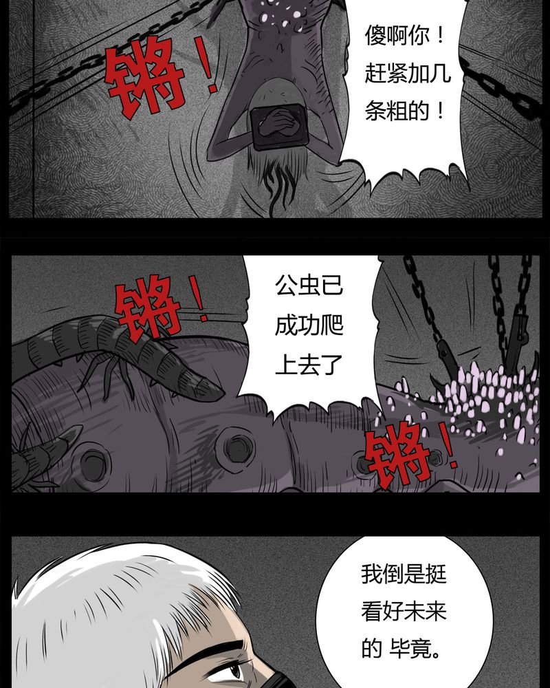 第33章：蛊王(三)
