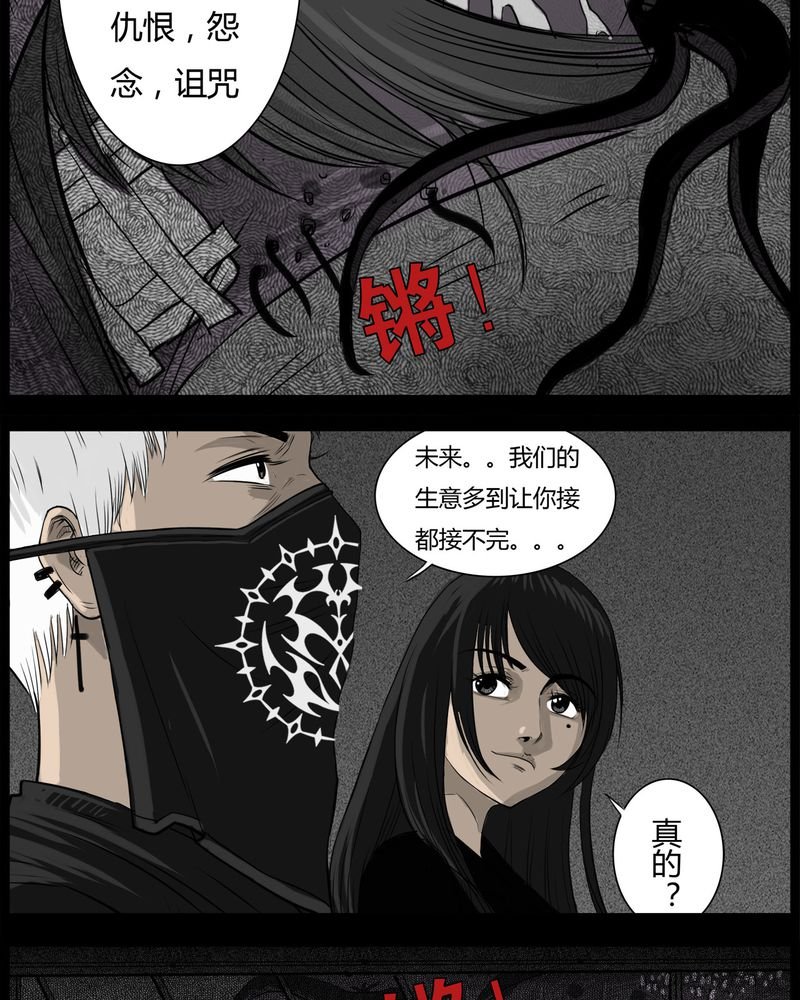 第33章：蛊王(三)