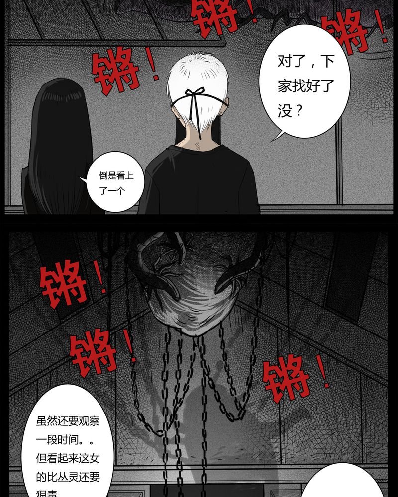 第33章：蛊王(三)