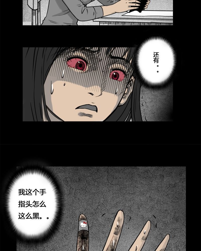 第4章：虫女(二)
