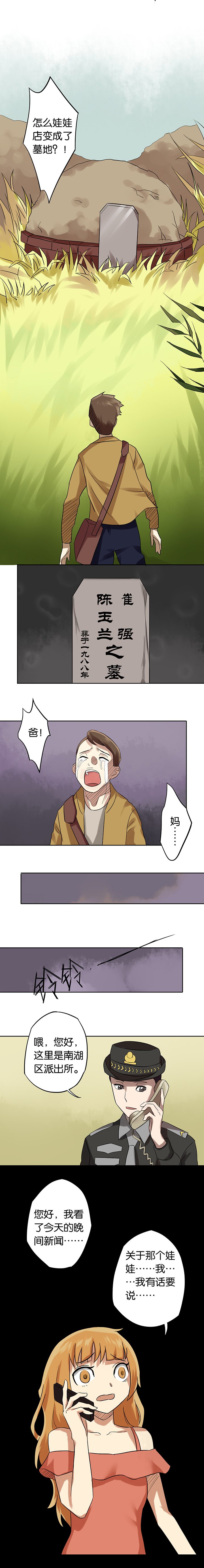 第6章：二十年前