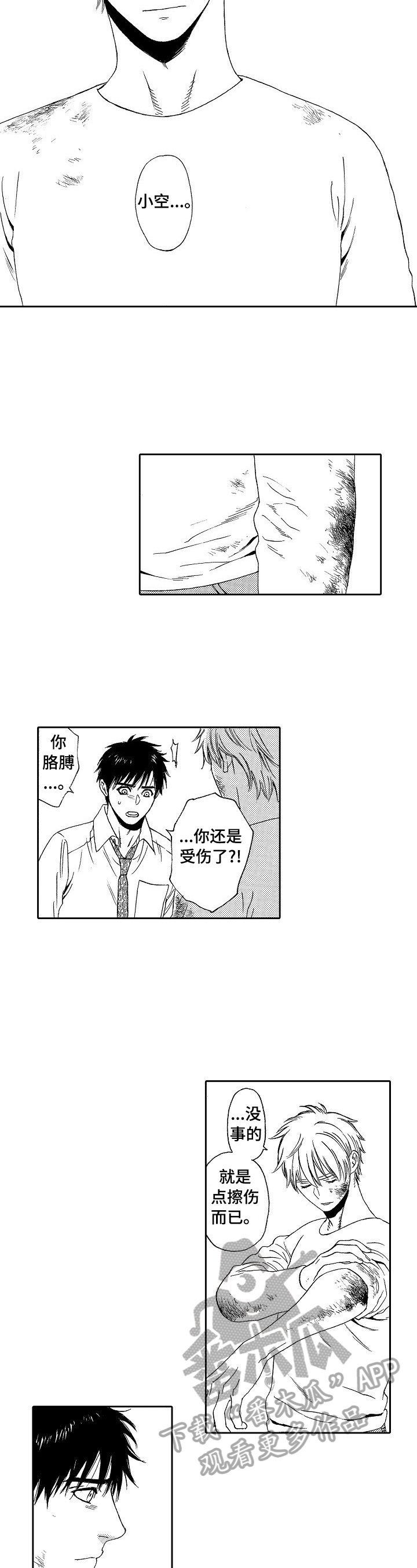 第20章：道歉