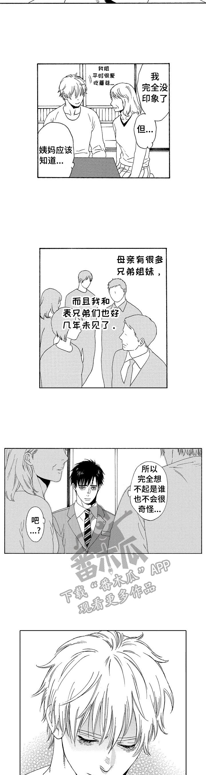 第4章：表弟